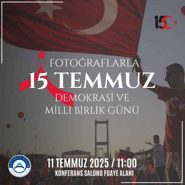 Fotoğraflarla 15 Temmuz Demokrasi ve Milli Birlik Günü